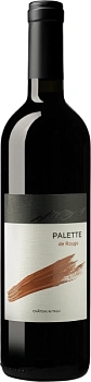 Вино Палитра Шато де Талю Красное  750 мл