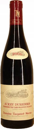 Вино Domaine Taupenot-Merme  Auxey Duresses Premier Cru  Les Grands Champs  AOC   2006