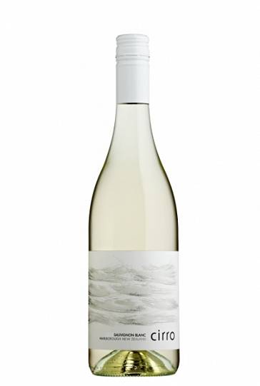 Вино  Cirro Sauvignon Blanc  Чирро Совиньон Блан  2018 750 мл