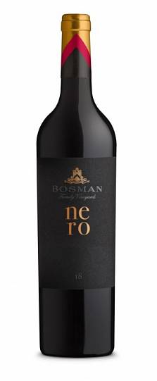 Вино  Bosman  Nero  Босман Неро 2019  750 мл 14 %