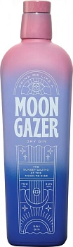 Джин   Moongazer  Dry 700 мл  40%