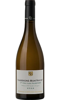 Вино Domaine Coffinet-Duvernay Chassagne-Montrachet 1er Cru Les Fairendes AOC  2022  750 мл