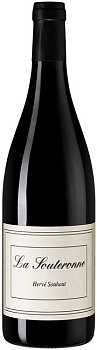 Вино Herve Souhaut  La Souteronne Gamay   2018 1500 мл