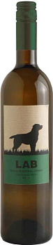Вино Casa Santos Lima LAB White  750 мл 12.5%
