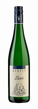 Вино Weingut Kerpen, ZERO Graacher Himmelreich Riesling Kabinett Trocken, Mosel  Зеро Граахер Химмельрайх Рислинг Кабинетт Трокен, Мозель 2022  750 мл