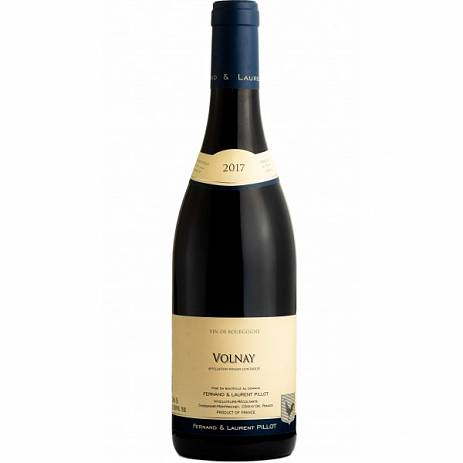 Вино Domaine Fernand & Laurent Pillot VOLNAY  2017 750 мл 13,5%
