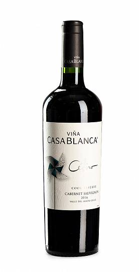 Вино Vina Casablanca Ltda  Cabernet Sauvignon  Cefiro Винья Касабланка 