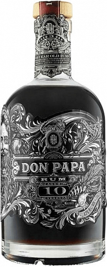 Ром Don Papa Rum 10 YO 700 мл