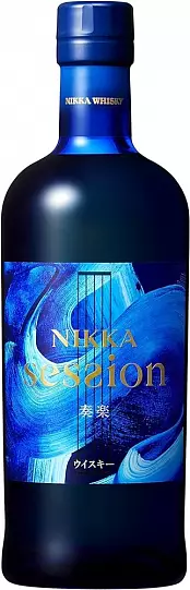 Виски   Nikka   Session  Whisky 700 мл 43 %