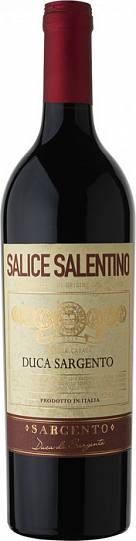 Вино Duca Sargento Salice Salentino DOC Дука Сарженто Саличе Сал