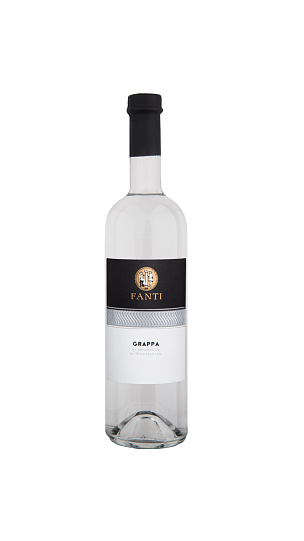 Вино TENUTA FANTI Grappa di Brunello 700 мл 42%