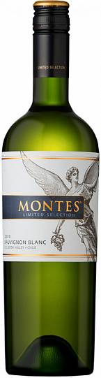Вино Montes Limited Selection Sauvignon Blanc Монтес Лимитед Селекш