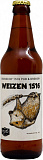 Пиво 1516  Weizen   Вайцен   стекло  500 мл