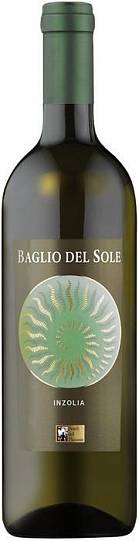 Вино Baglio del Sole Inzolia white  2016 750 мл