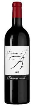 Вино Domaine de l'A  2019  750 мл