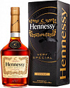 Коньяк Hennessy VS Хеннесси ВС подарочная упаковка 700 мл