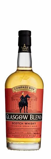 Виски  Compass Box  Glasgow   Blend 700 мл  43 %