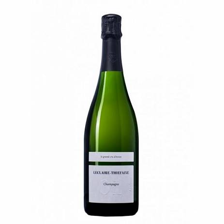 Шампанское Leclaire-Thiefaine Le Grande Cru d'Avize 01-Apolline Extra Brut  750 