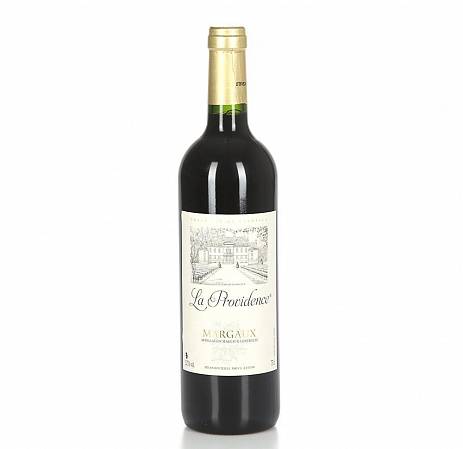Вино Chateau La Providence Descas AOC Margaux  2016 750 мл