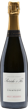 Шампанское Bereche & Fils Brut Reserve  2014  1500 мл