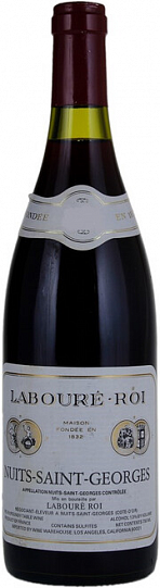 Вино Laboure-Roi Nuits-Saint-Georges AOC 2020 750 мл 13,5%