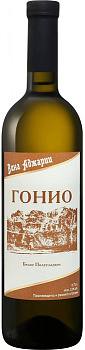 Вино Shalvino  Gonio   Шалвино    Гонио  750 мл
