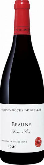 Вино Maison Roche de Bellene Beaune 1er Cru AOC  2020 750 мл 13%
