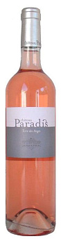 Вино Сhateau Paradis Terre des Anges rose Шато Паради Тэр Дэз Анж Розе  750 мл