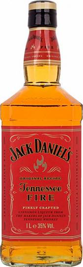 Виски Jack Daniel’s Fire  1000  мл 