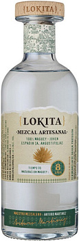 Мескаль Lokita Mezcal Espadin 8 Anos