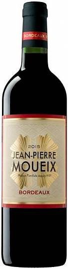 Вино Jean-Pierre Moueix Bordeaux AOC Жан-Пьер Муэкс Бордо 2018 750 м