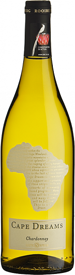 Вино Cape Dreams  Chardonnay     750 мл