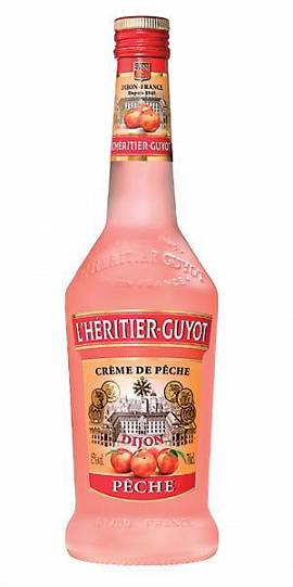 Ликер L'Heritier-Guyot Crème de Mangue 700 мл