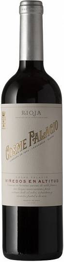  Вино "Cosme Palacio" Vinedos en Altitud, Rioja  "Косме Палас