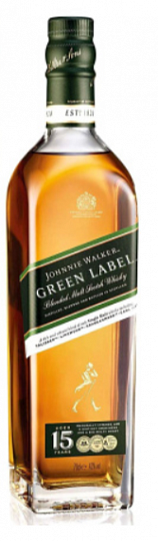 Виски Johnnie Walker Green Label  700 мл