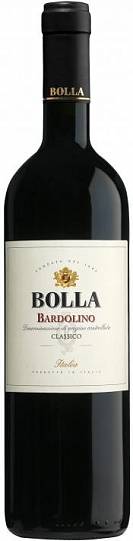 Вино Bolla Bardolino Classico DOC  2020 750 мл