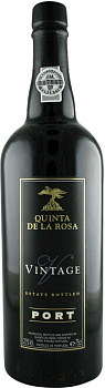 Портвейн Quinta De La Rosa Vintage Port 2004 750 мл