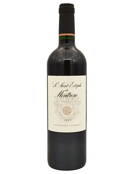 Вино Chateau Montrose Le Saint-Estephe de Montrose  2014  750 мл