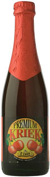 Пиво Van Honsebrouck St. Louis  Kriek Ван Хонзебрук Сен Луи  Вишня стекло 375 мл