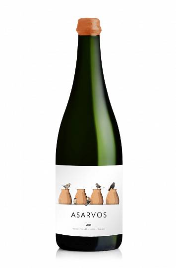 Вино  Celler del Roure  Asarvos Селлер Дель Рур Асарвос 2020  750 