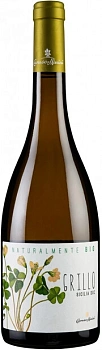 Вино Caruso&Minini Grillo Sicilia DOC  2022  750 мл