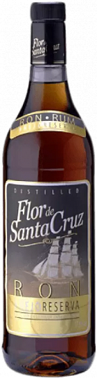 Ром Flor Santa Cruz Ron Anejo Reserva   700 мл
