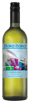 Вино Boka Boka Chenin Blanc  2017 750 мл