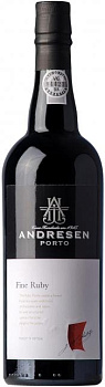Портвейн  Andresen Ruby Port2017 750 мл