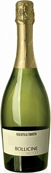 Вино Serafini & Vidotto  Bollicine di Prosecco   750 мл