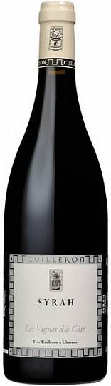 Вино Domaine Yves Cuilleron Syrah Les Vignes d'a Cotes IGP 2022 750 мл