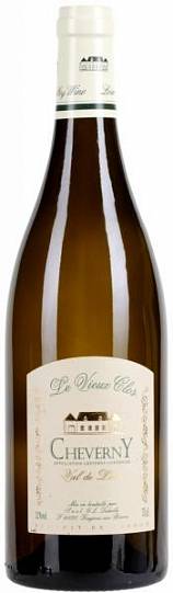 Вино Domaine du Salvard Cheverny Le Vieux Clos AOC   2021 750 мл 12,5%