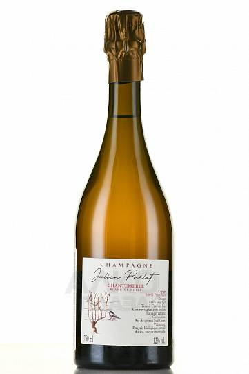 Шампанское   Julien Prelat Chantemerle Blanc De Noir Extra Brut    2021  750 м