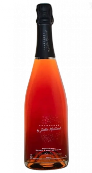 Шампанское  Justin Maillard Rose de Saignee Extra Brut  2021  750 мл