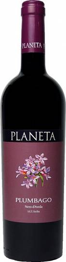 Вино Planeta Plumbago Sicilia IGT Плюмбаго 2013 750 мл